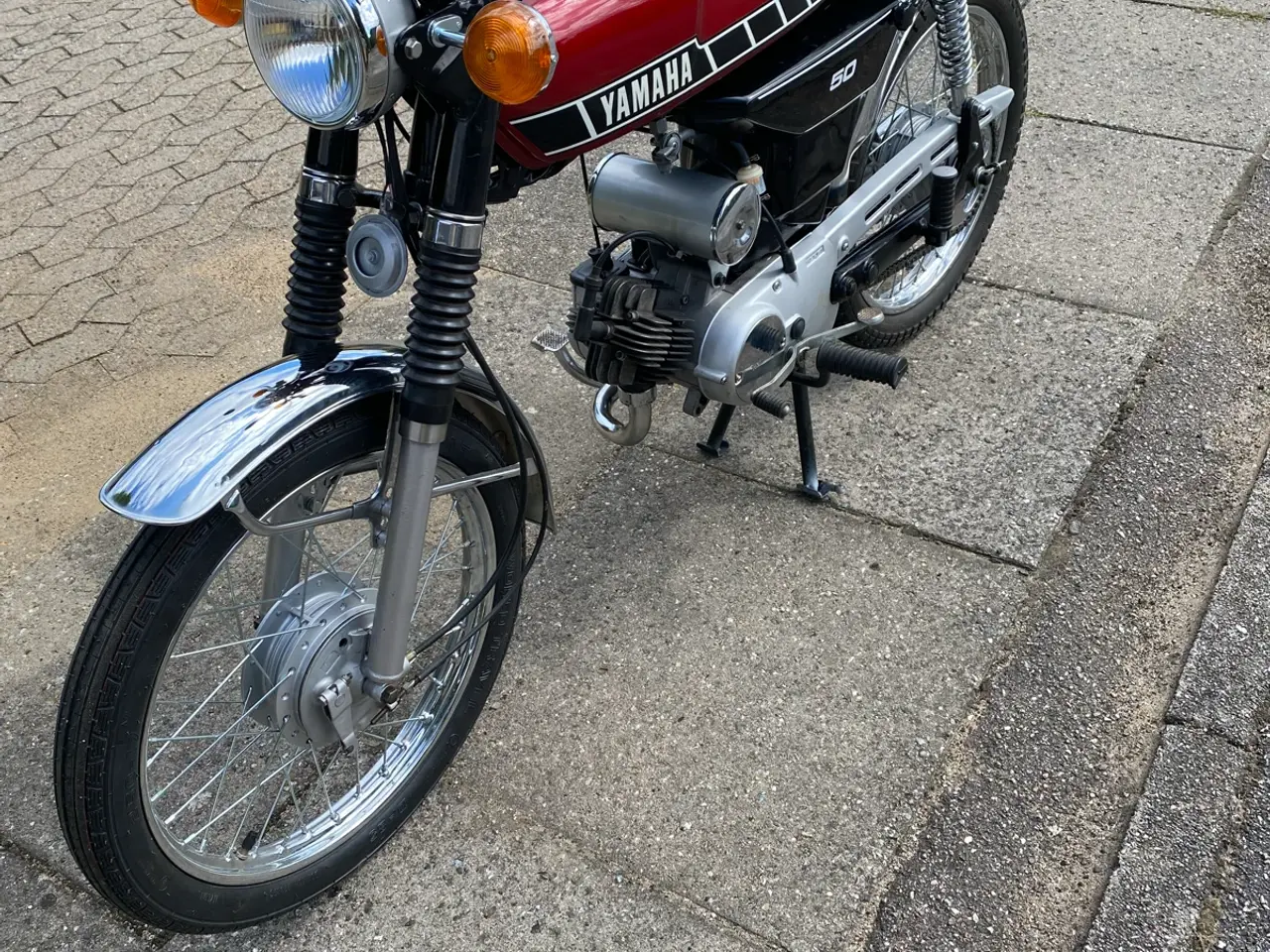 Billede 2 - Yamaha FS1 K1