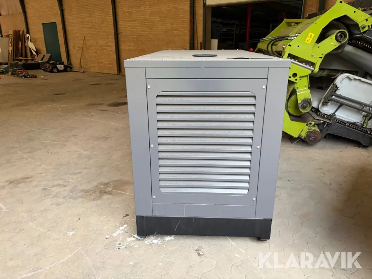 Billede 2 - Dieselgenerator Leroy-Somer PR 20