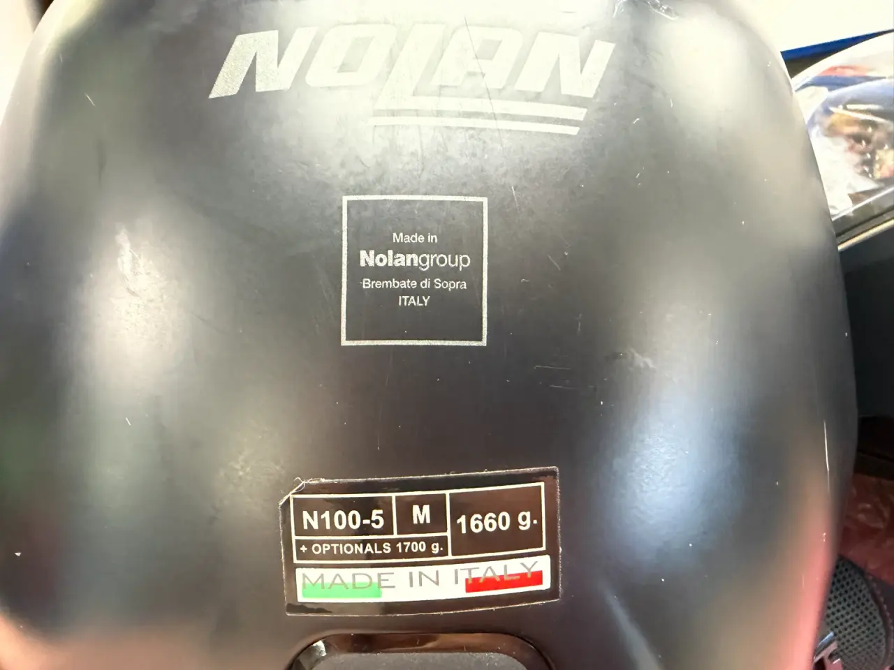 Billede 2 - Nolan flip up hjelme