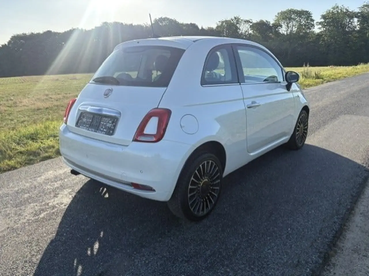 Billede 4 - Fiat 500 0,9 TwinAir 80 White Edition