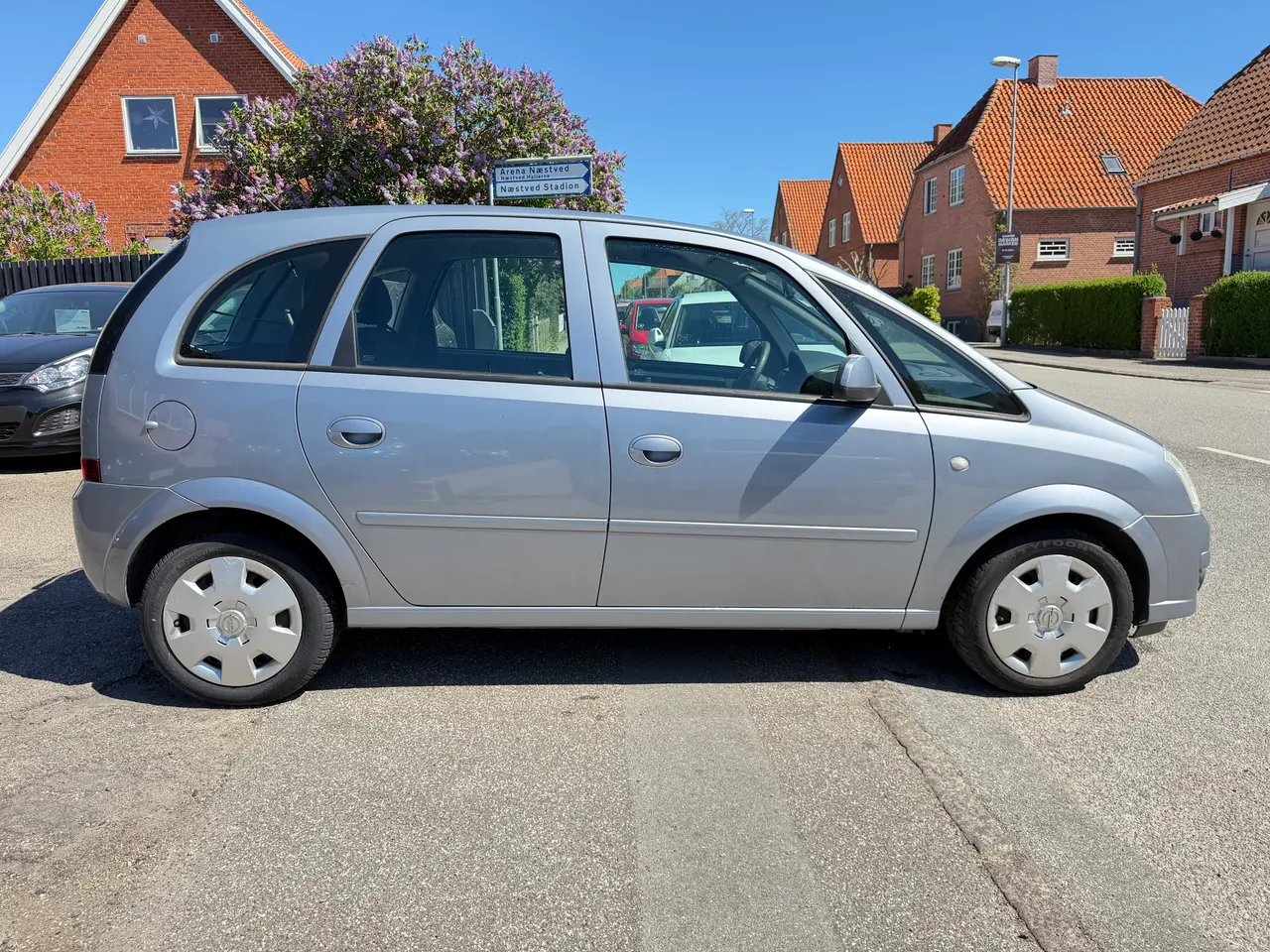 Billede 2 - Opel Meriva 1,6 16V 105 Limited 5d sælges 