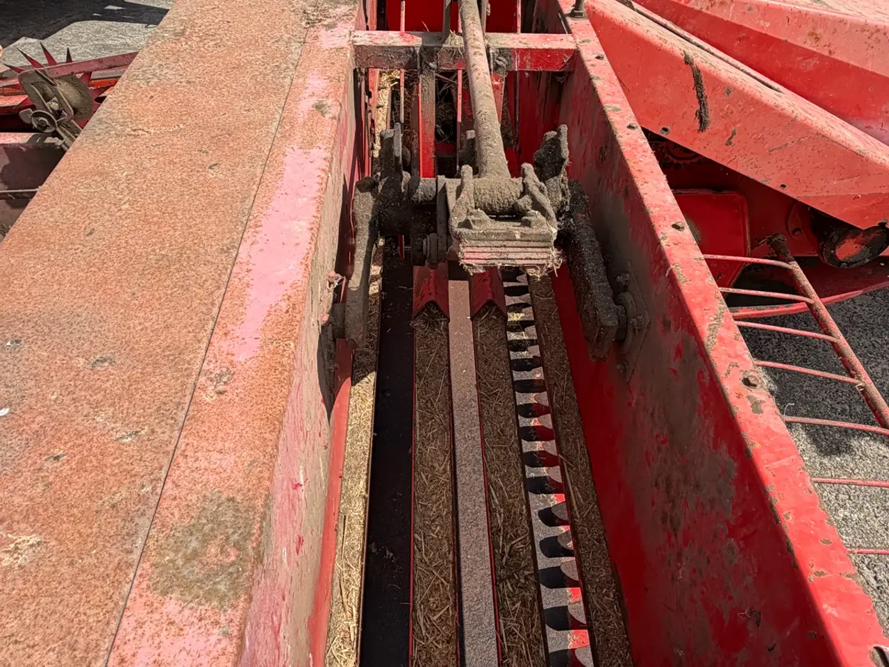 Billede 9 - Welger AP 61 presser + vogn