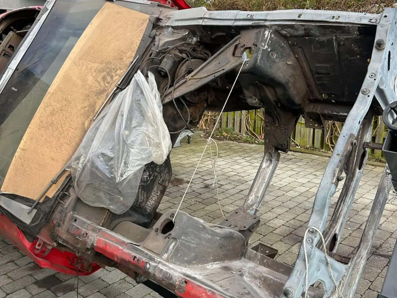 Billede 2 - usa bil projekt