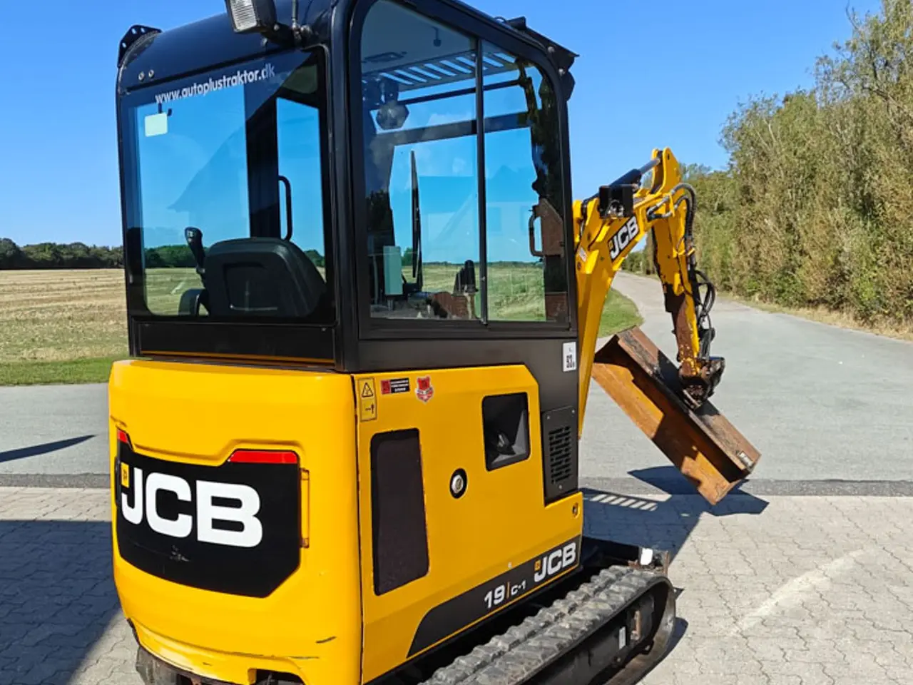 Billede 3 - JCB 19C-1