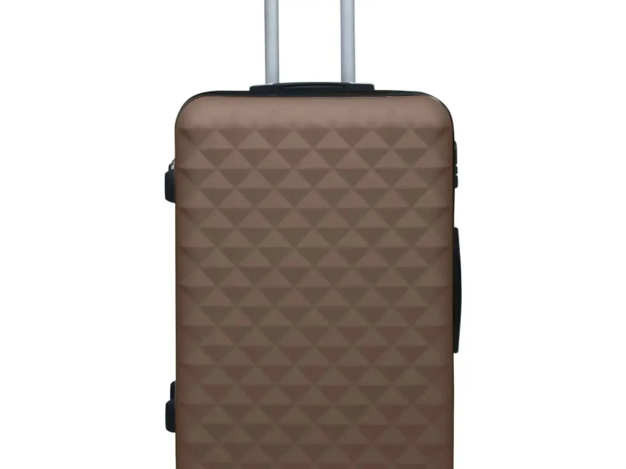 Billede 2 - Kuffertsæt hardcase ABS - 2 stk., brun