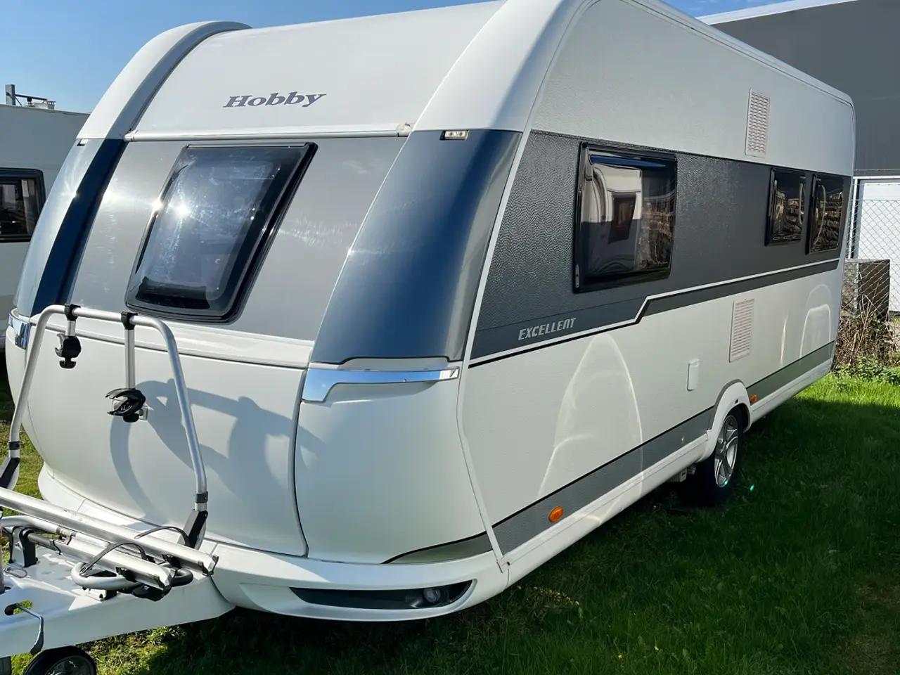 Billede 2 - 2020 Hobby Excellent 540 UL