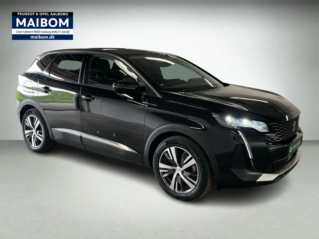 Billede 9 - Peugeot 3008 1,6 Hybrid Selection Sport EAT8