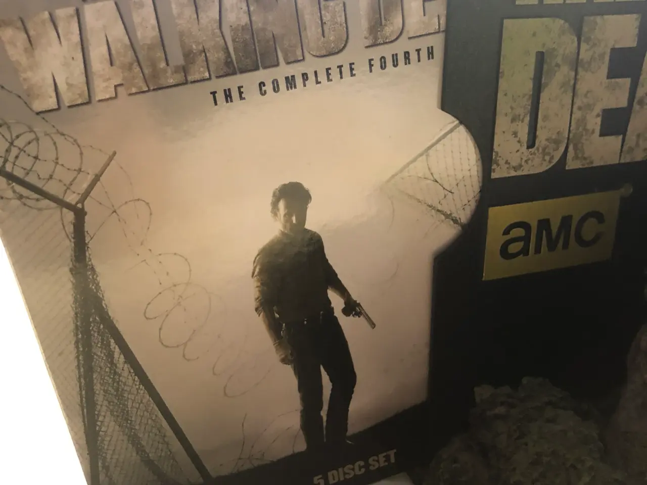 Billede 4 - The walking dead