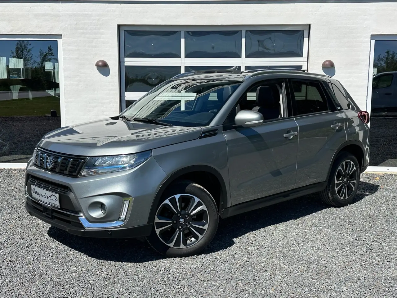 Billede 2 - Suzuki Vitara 1,4 mHybrid Adventure aut.