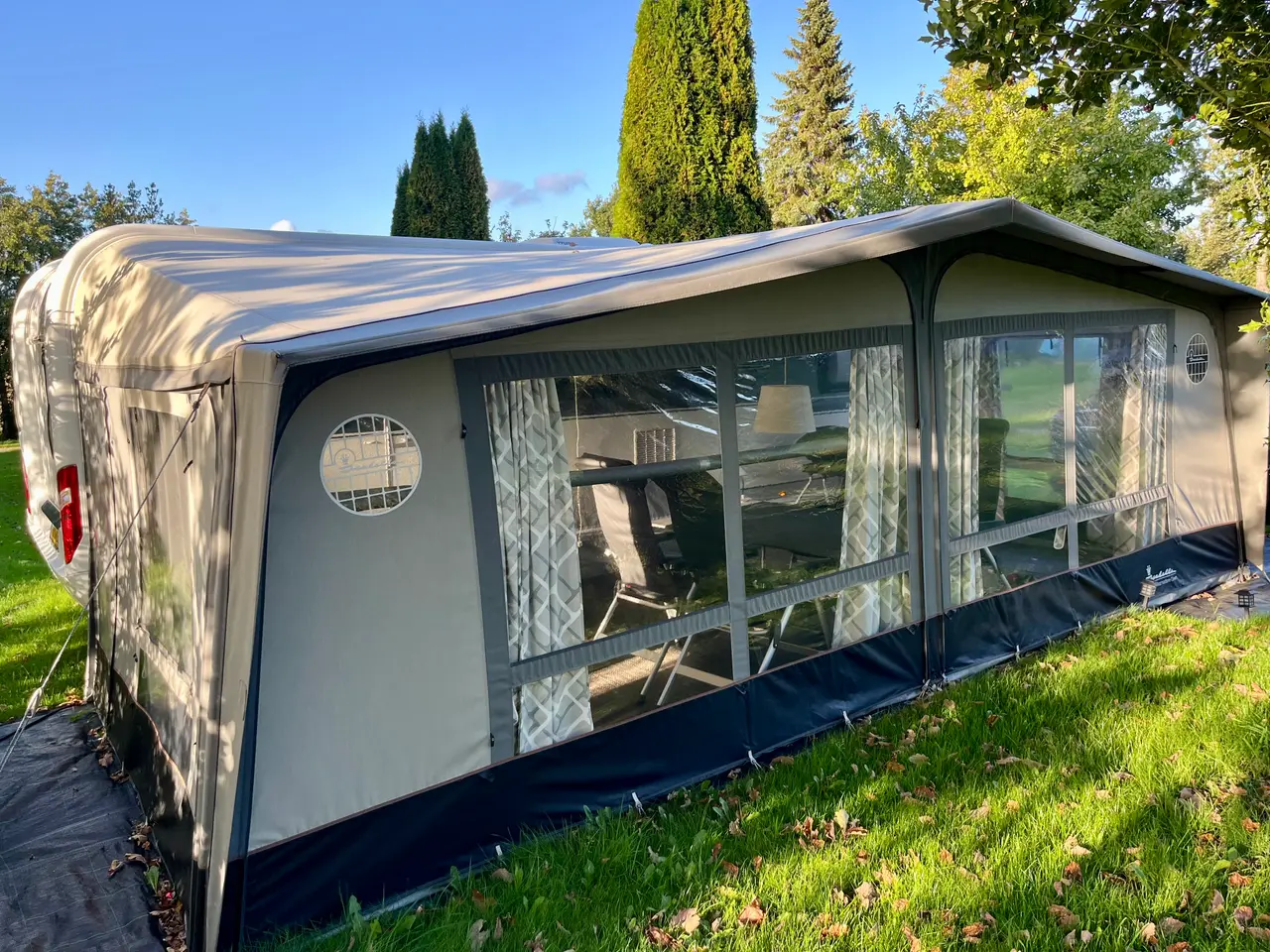 Billede 7 - Hobby 650 KMFe De Luxe 2016 – Alde – Truma AC
