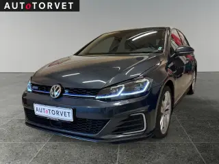 VW Golf VII 1,4 GTE DSG