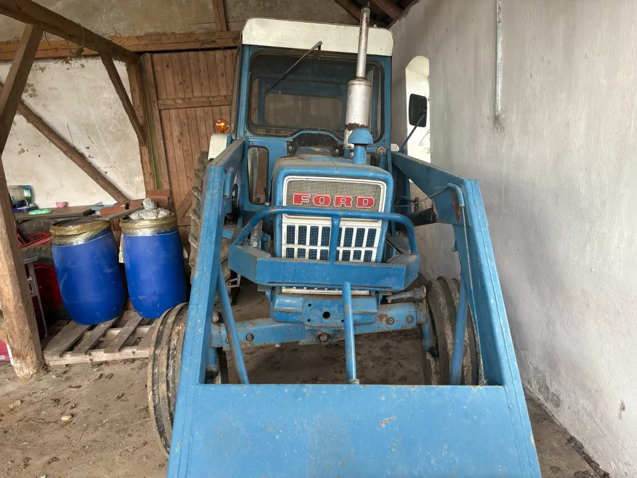 Billede 2 - Ford 4000 