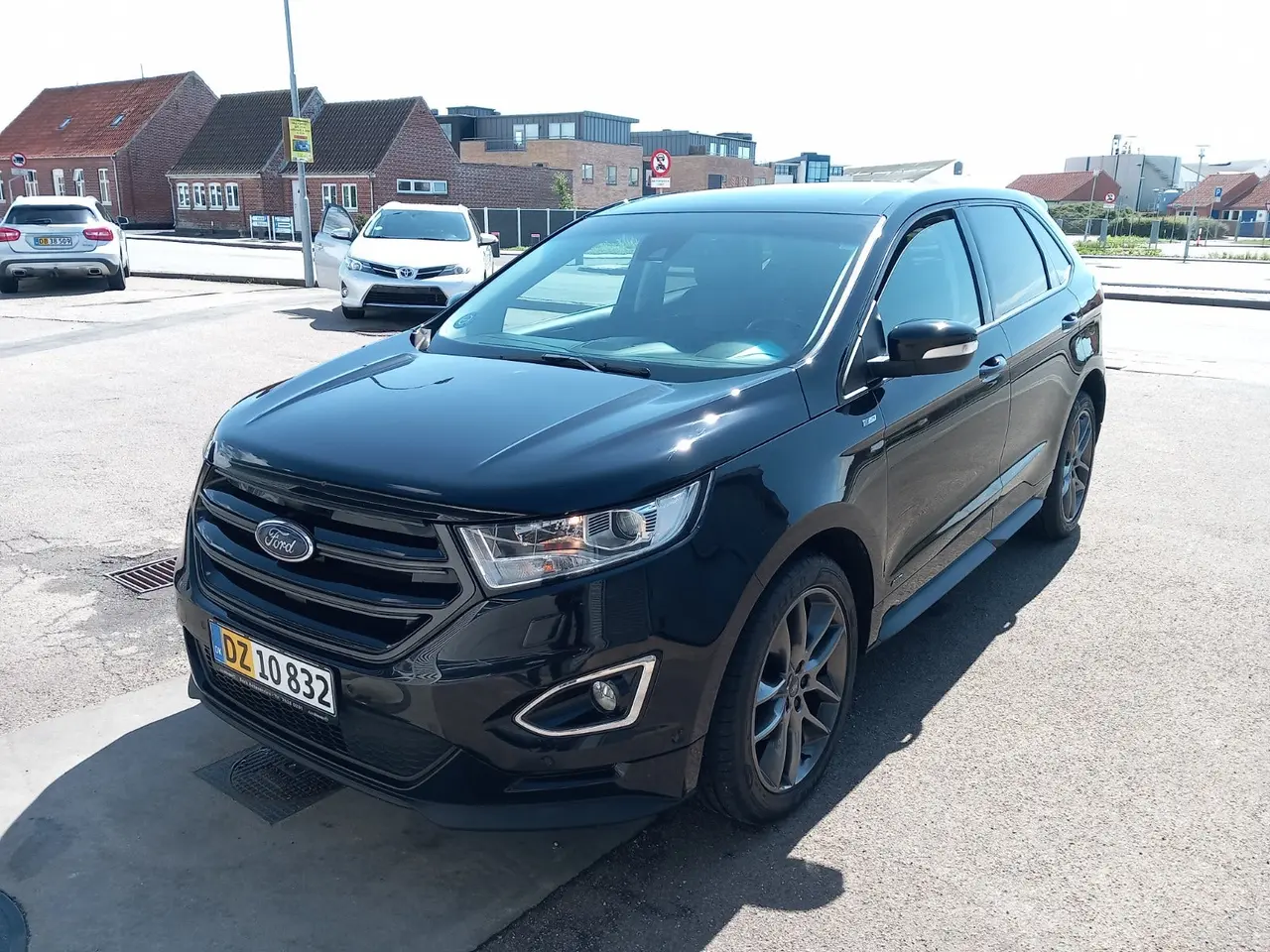 Billede 2 - Ford Edge 2,0 TDCi 210 Sport aut. AWD Van