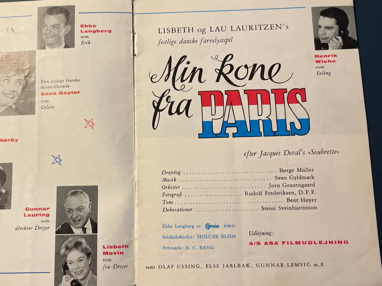 Billede 2 - Min kone fra Paris