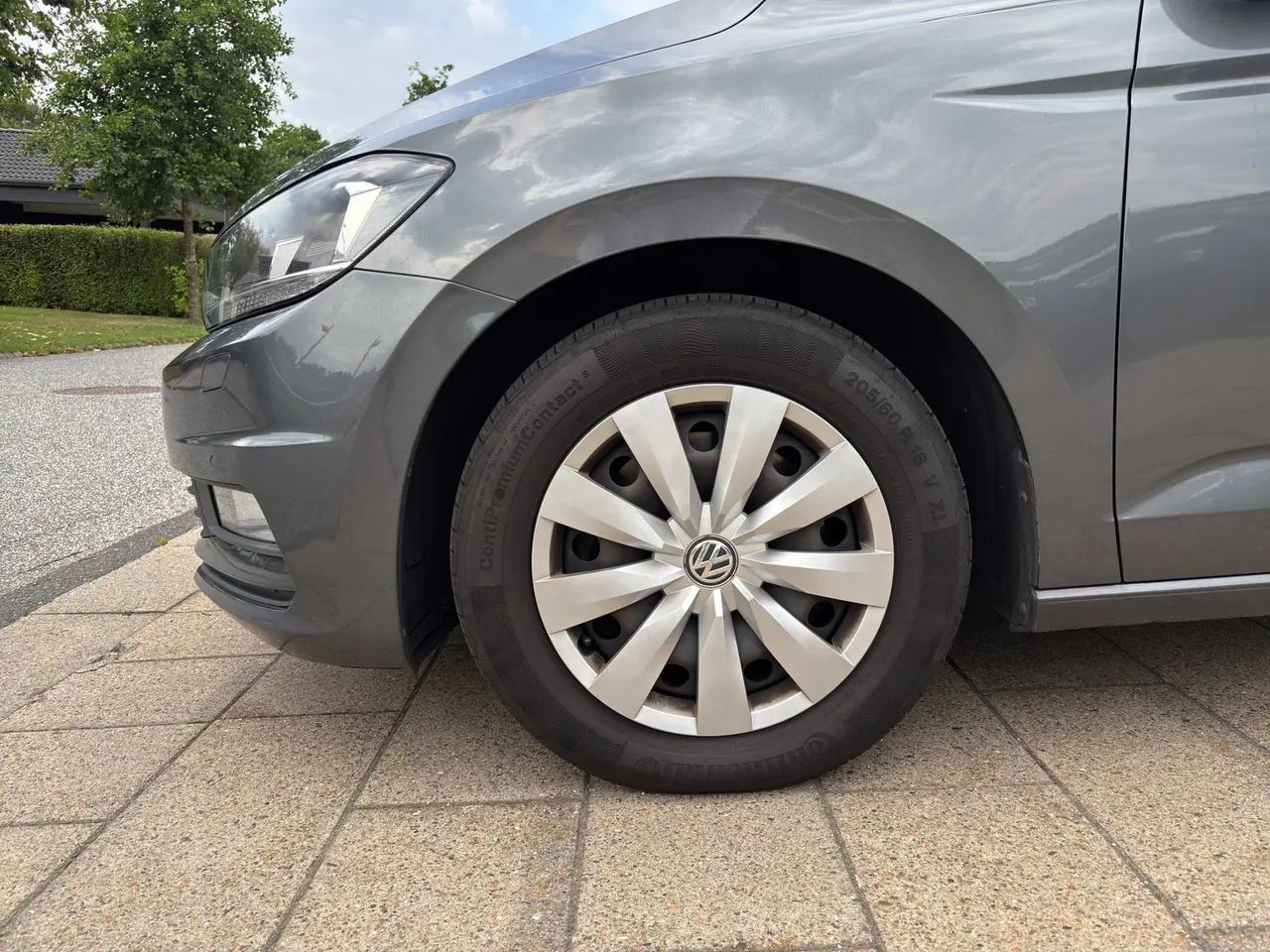 Billede 9 - VW Touran 1,4 TSi 150 Comfortline 7prs