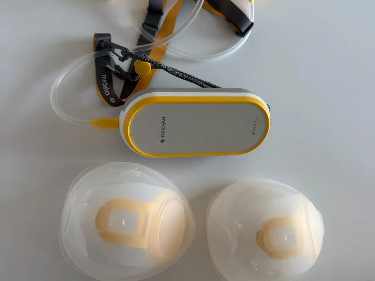 Billede 1 - Medela Brystpumpe. 