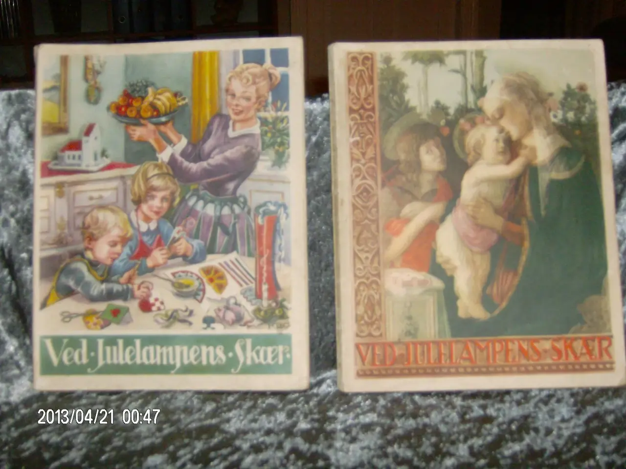 Billede 3 - Julelampens skær