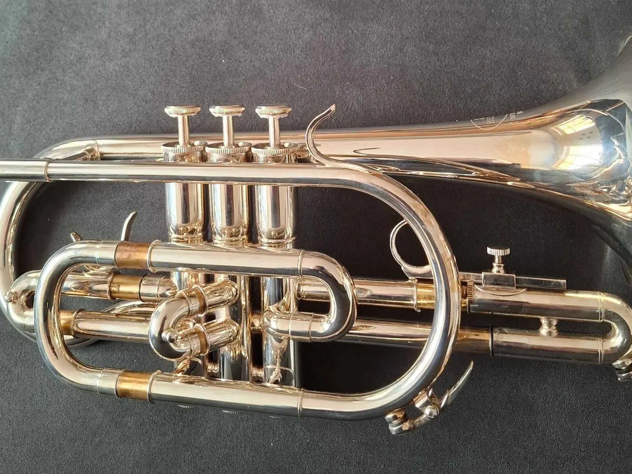 Billede 2 - Besson New Standard