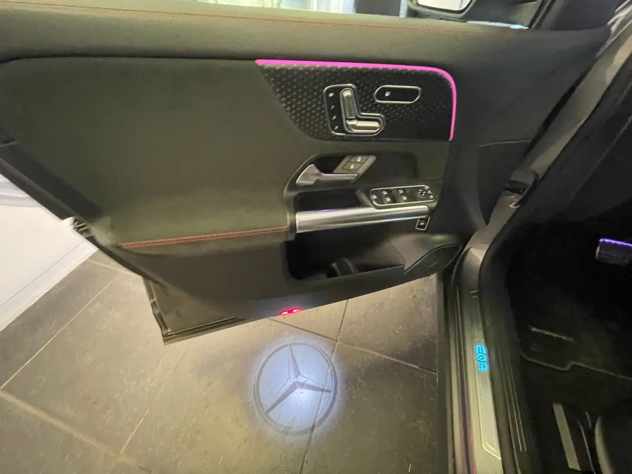 Billede 14 - Mercedes EQA250+ AMG Premium