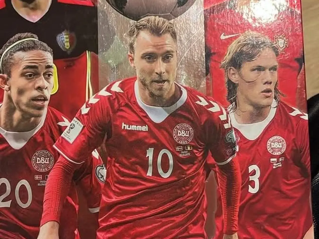 Billede 11 - Fodboldkort byd