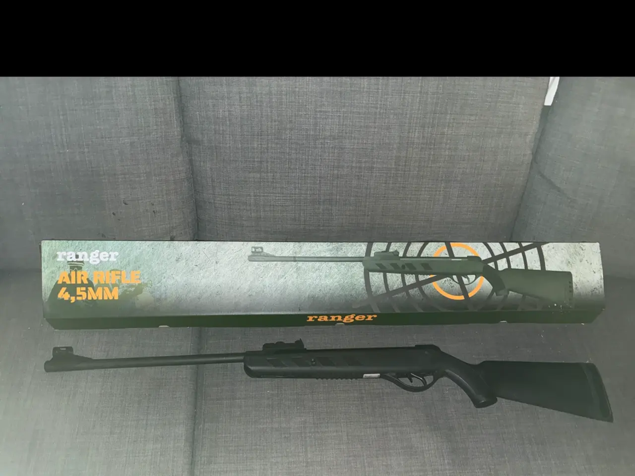 Billede 5 - GAMO AF-10 automatisk luftpistol, Ranger AirRifle