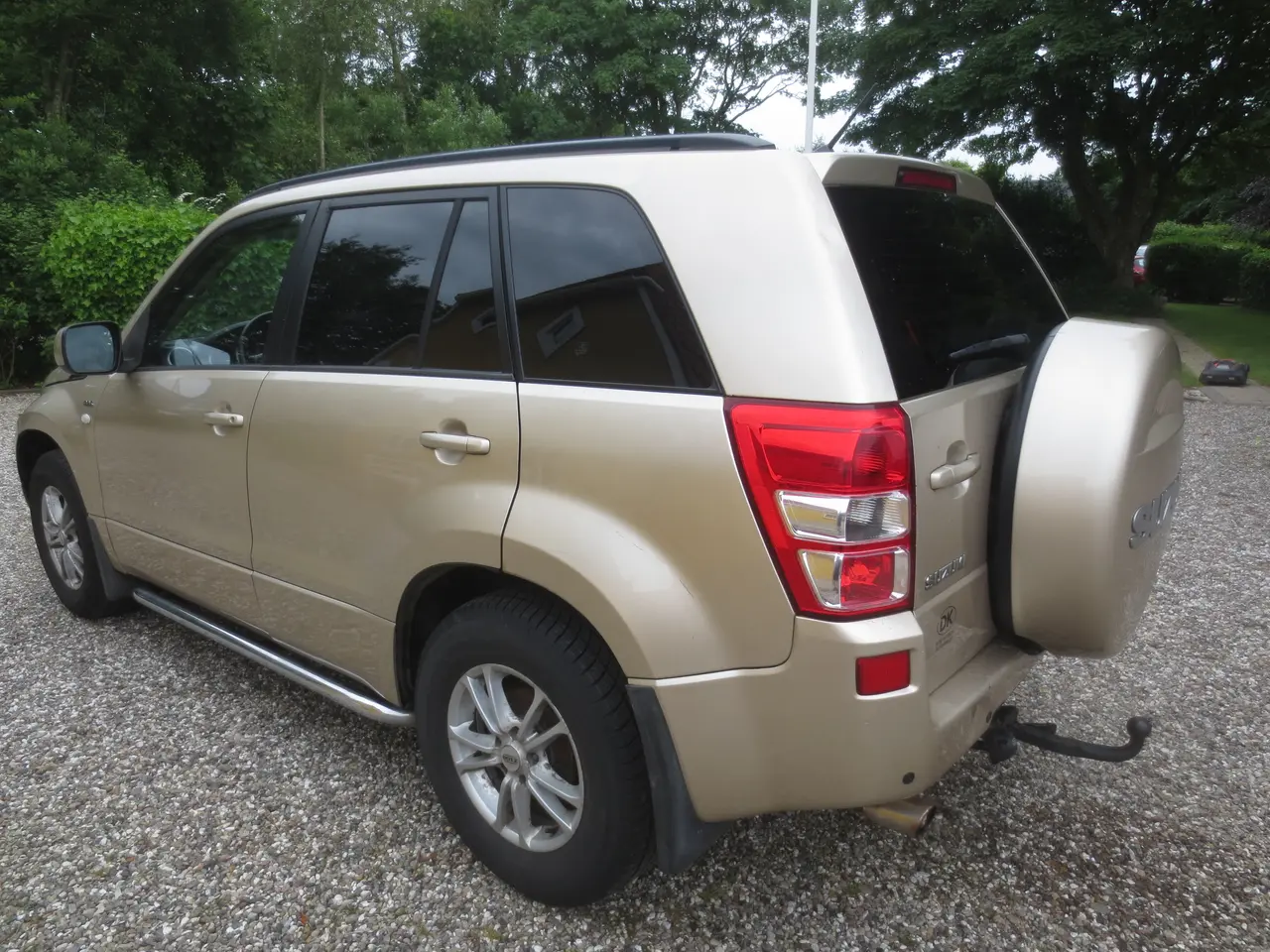Billede 10 - Suzuki G Vitara 1.9 D 4x4 Uden syn. 