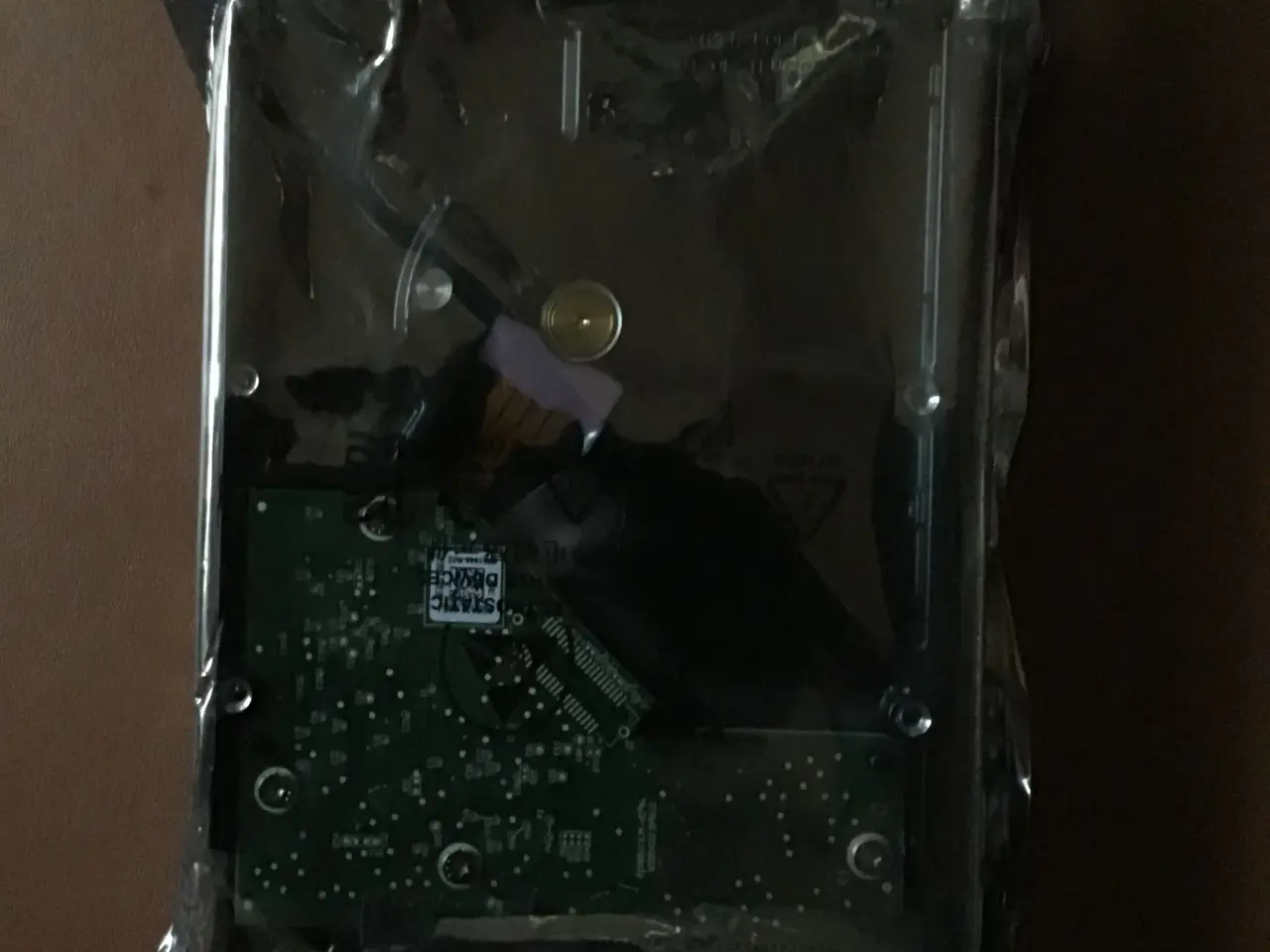 Billede 2 - Harddisk
