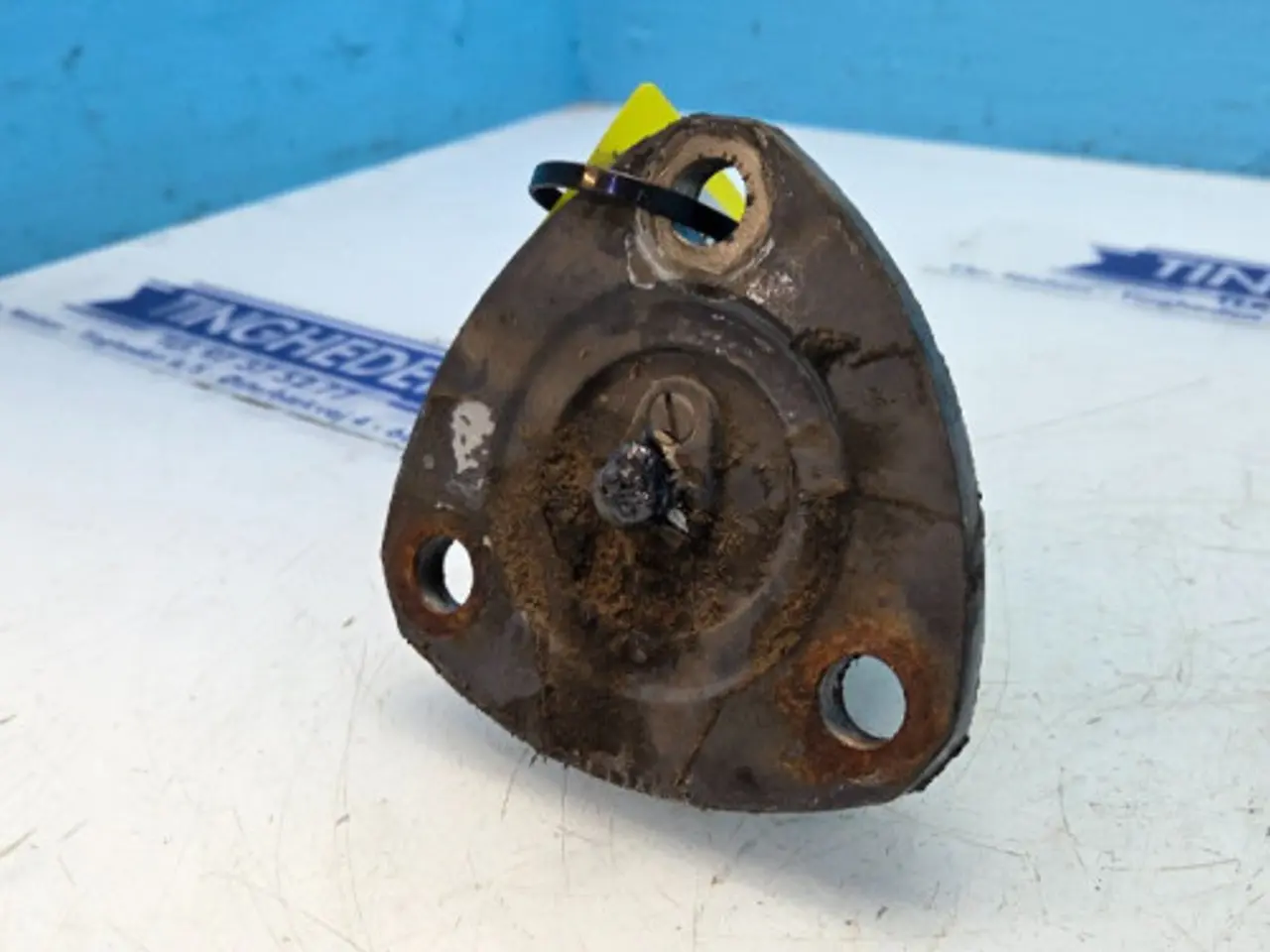 Billede 8 - New Holland TM125 Kugletap 5137138