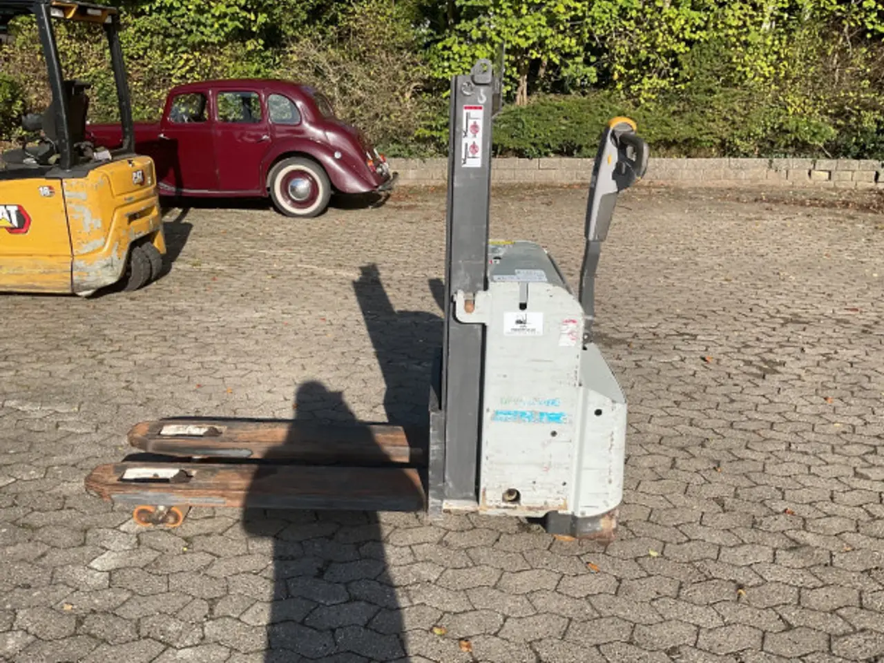 Billede 5 - Atlet Dobbeltstabler 2100mmLøft