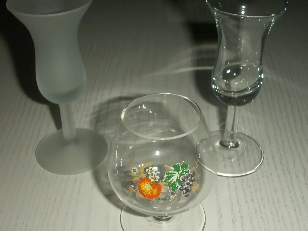 Billede 2 - Div. glas