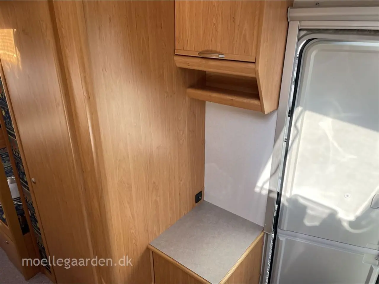 Billede 6 - 1998 - Knaus Südwind 530 TK