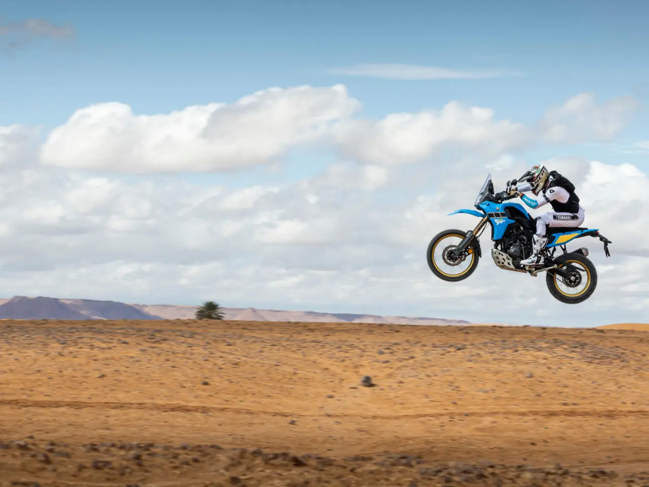 Billede 11 - Yamaha Ténéré 700 Rally