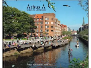 Århus Å - natur og mennesker