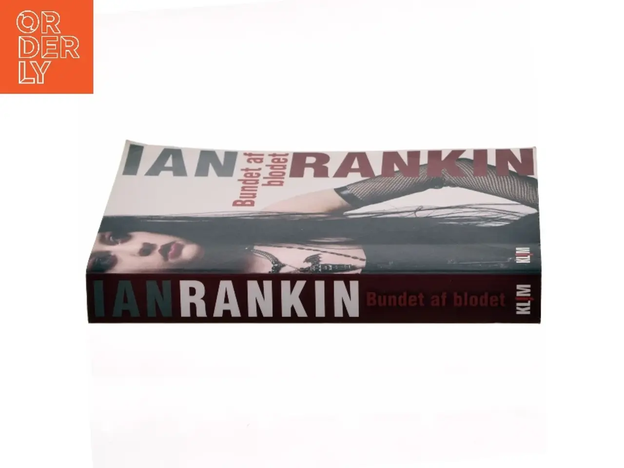 Billede 2 - Bundet af blodet af Ian Rankin (Bog)