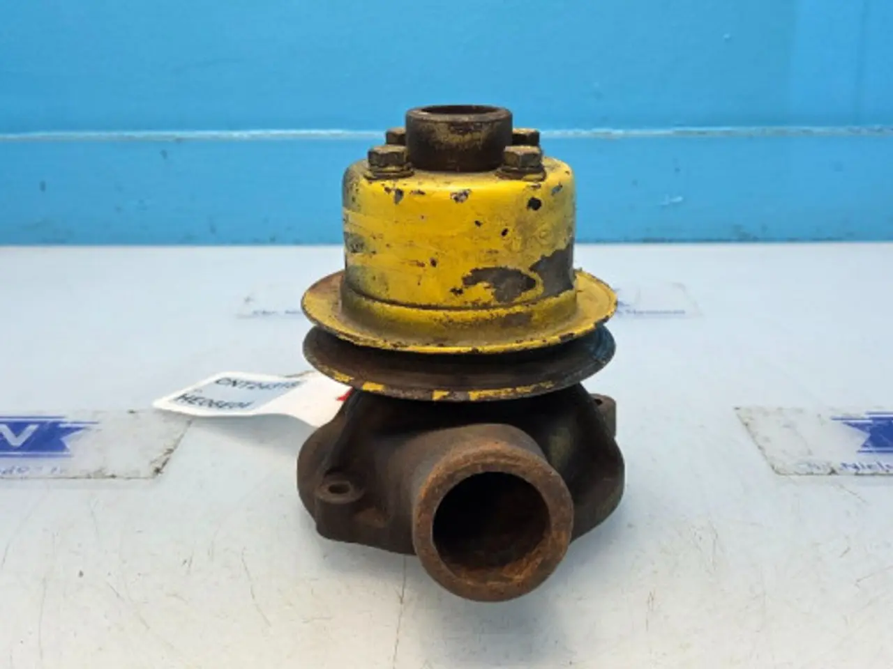 Billede 4 - Ford 2715E Vandpumpe 80433619