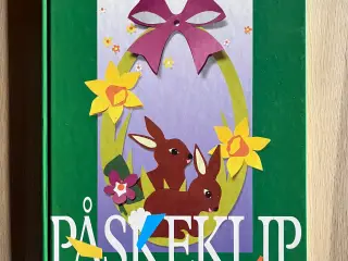 Påskeklip – Gitte Schou Hansen (Egmont forlag)