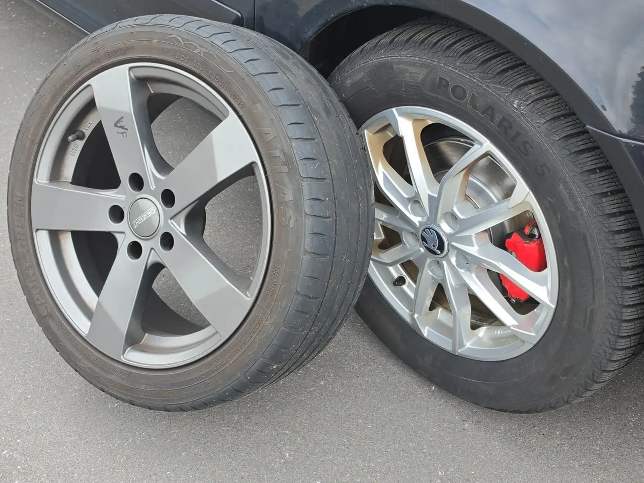 Billede 5 - Skoda Octavia 1,6 TDi 105 Elegance Combi