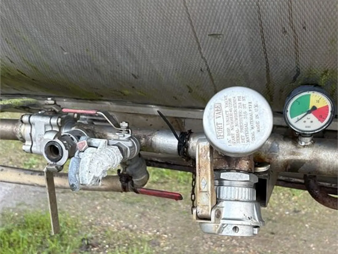 Billede 11 - ABC 30 m3 - Rustfri indertank / stainless steel inner tank
