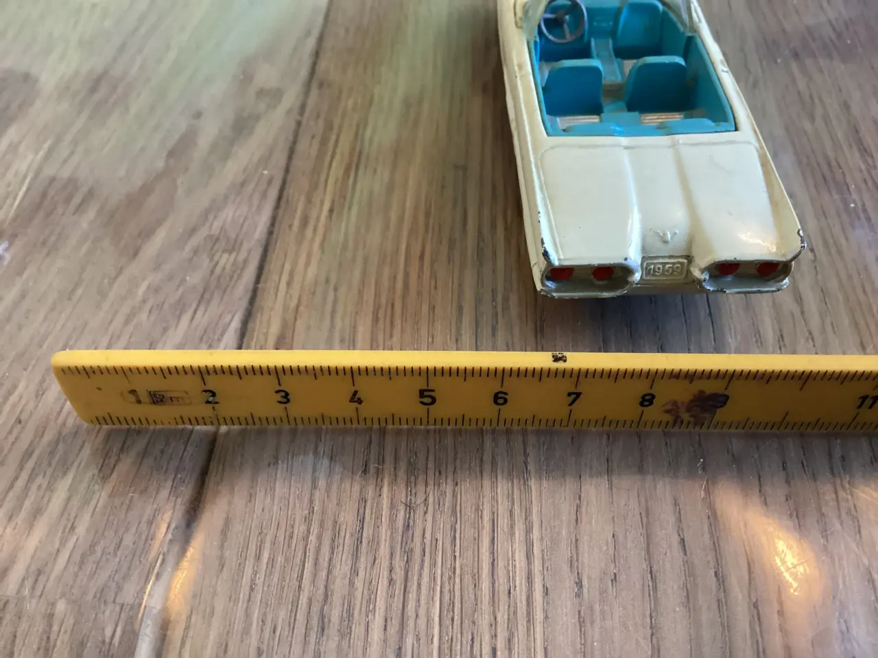 Billede 4 - Ford thunderbird 1959 den gamle model 