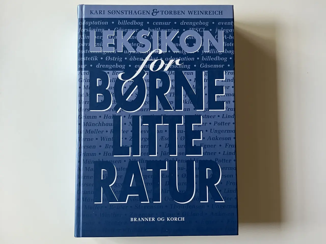Billede 2 - Leksikon for børnelitteratur