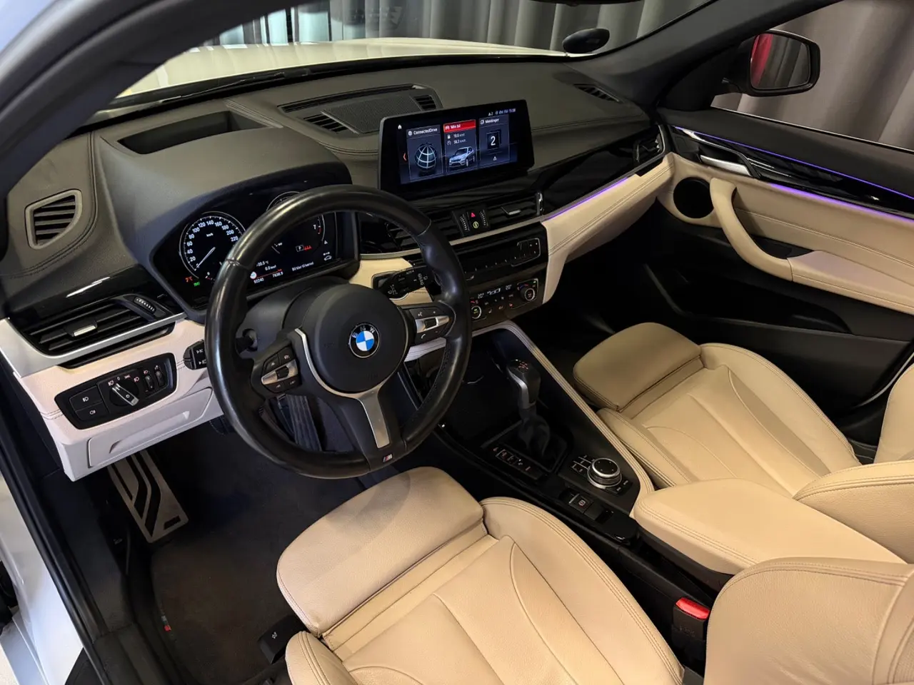 Billede 6 - BMW X1 1,5 xDrive25e M-Sport+ aut.
