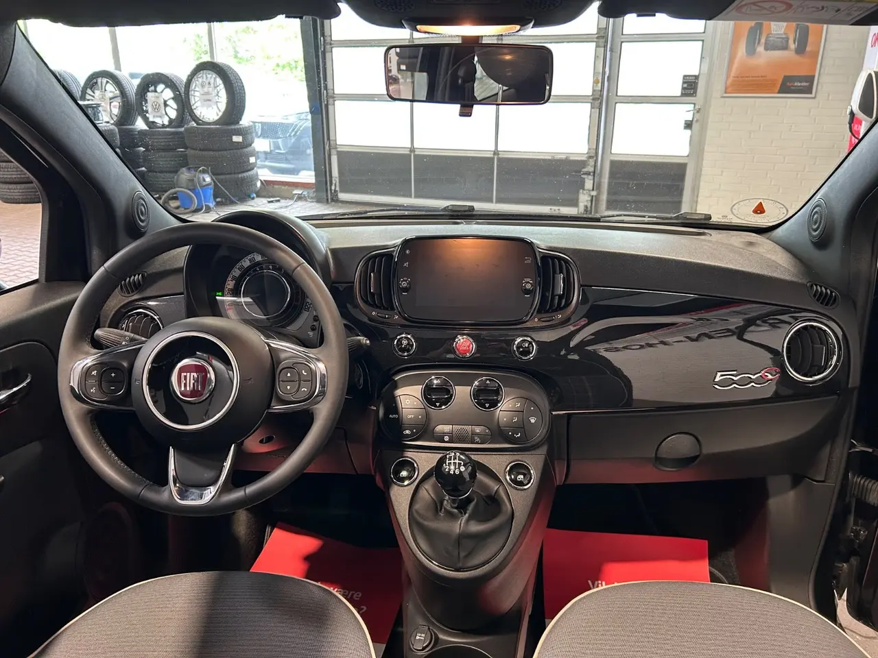 Billede 9 - Fiat 500C 1,0 Hybrid Lounge+