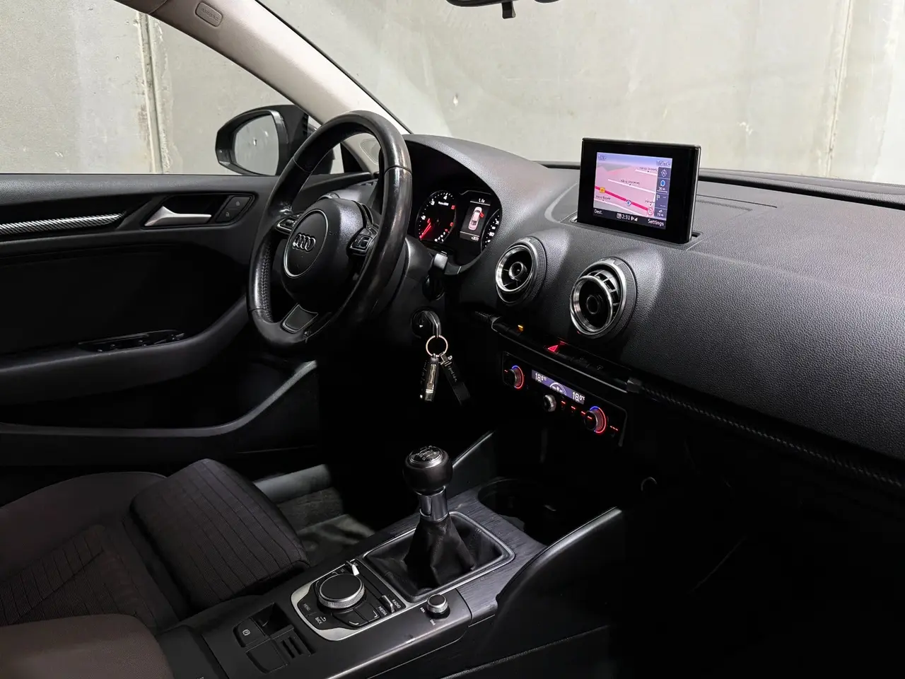 Billede 15 - Audi A3 2,0 TDi 150 Ambiente