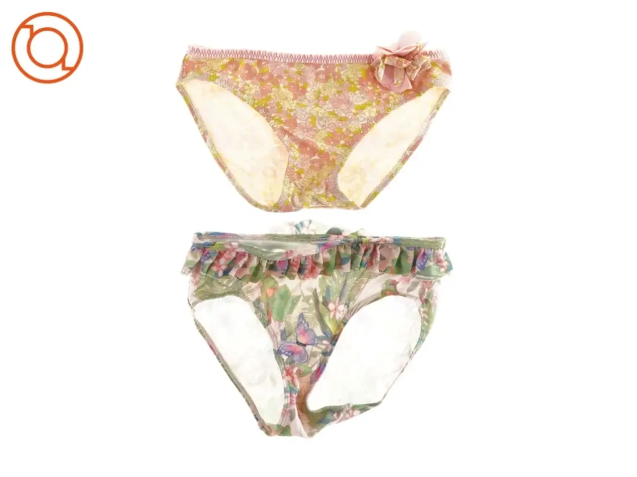 Billede 1 - Bikini underdel 2 styks