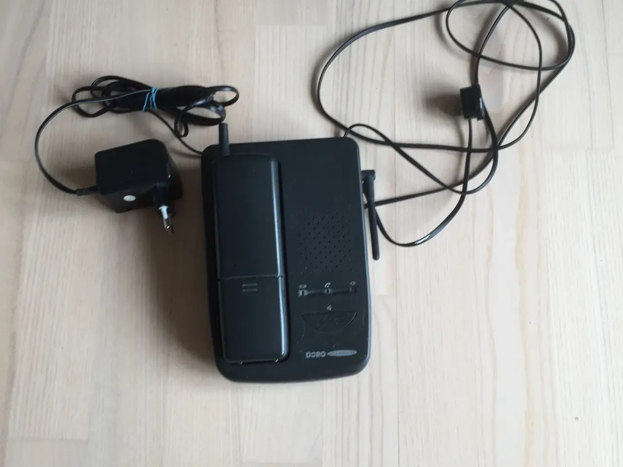 Billede 1 - Doro Telefon - fastnet