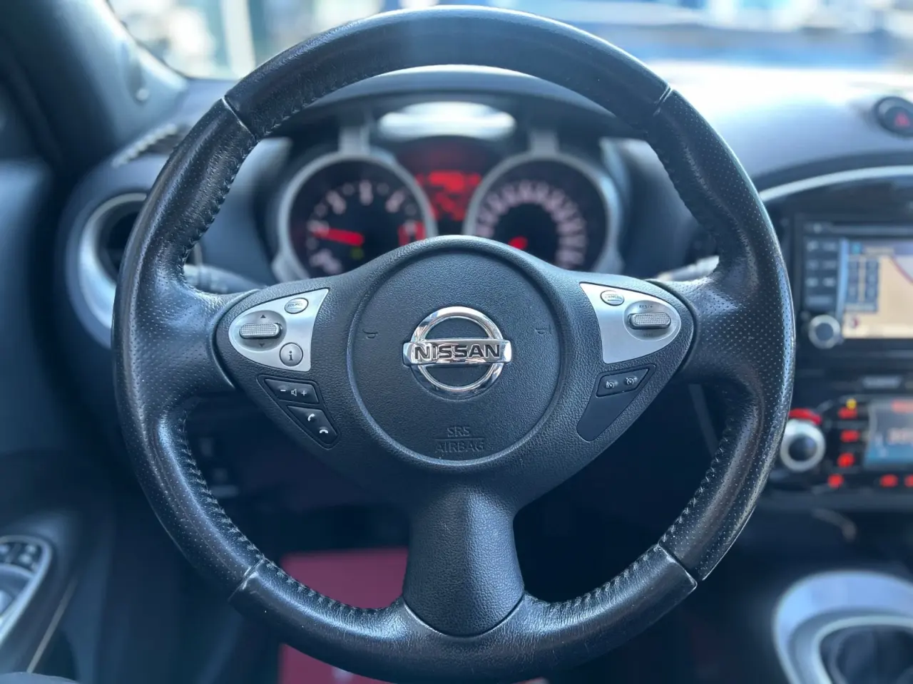 Billede 6 - Nissan Juke 1,5 dCi 110 Tekna