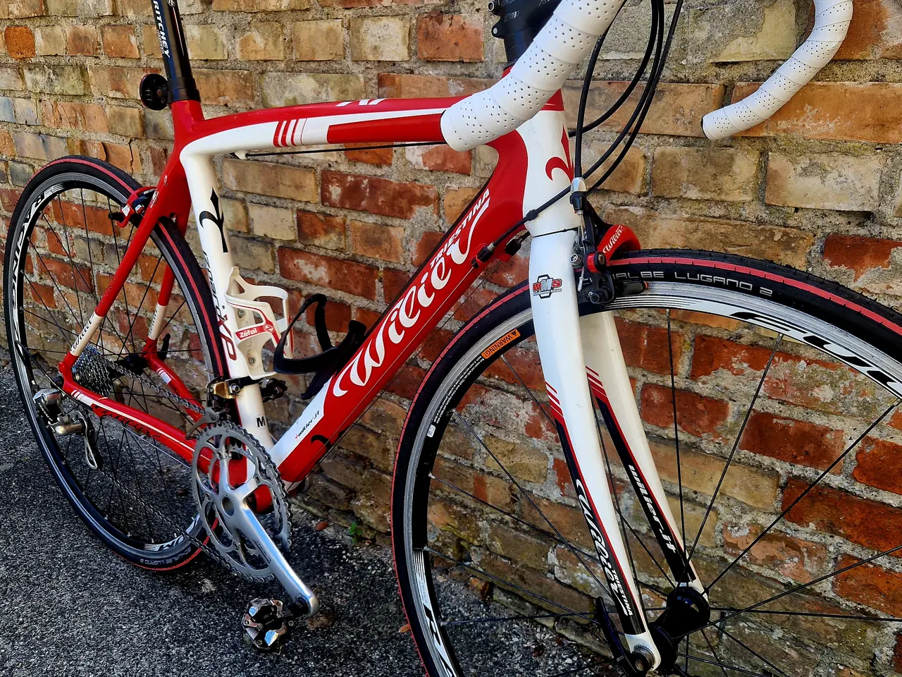 Billede 4 - Wilier Izoard XP carbon racer cykel