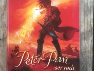 Peter Pan ser rødt, Geraldine McCaughrean