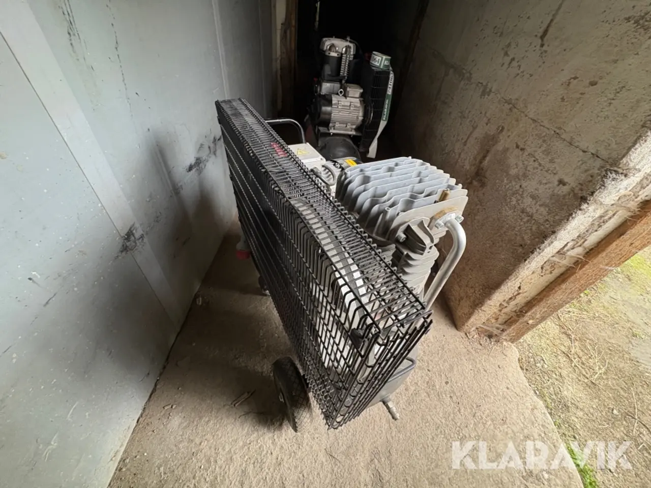 Billede 7 - Kompressorer Kgk Fini