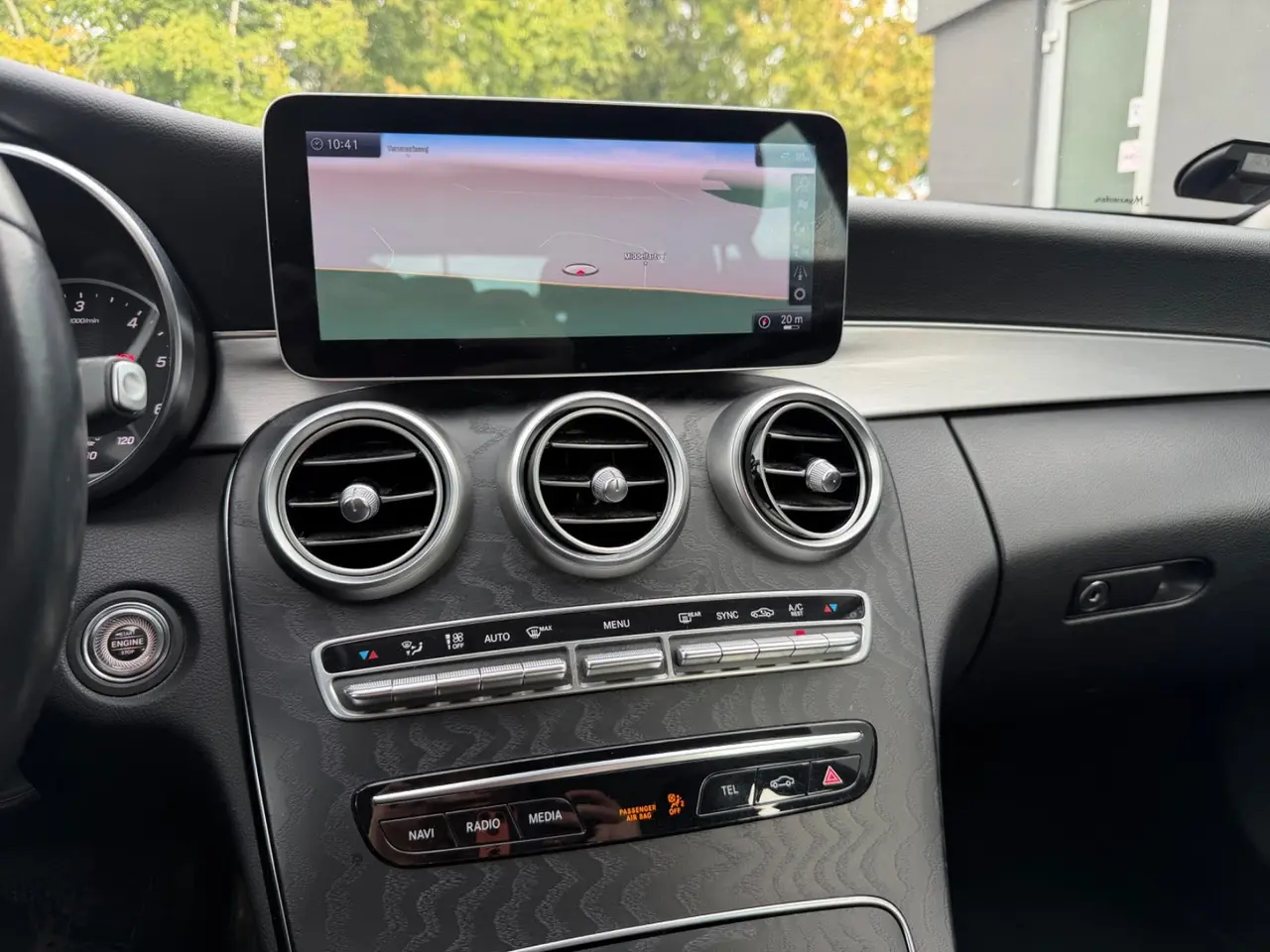 Billede 10 - Mercedes C220 d 2,0 Advantage stc. aut.
